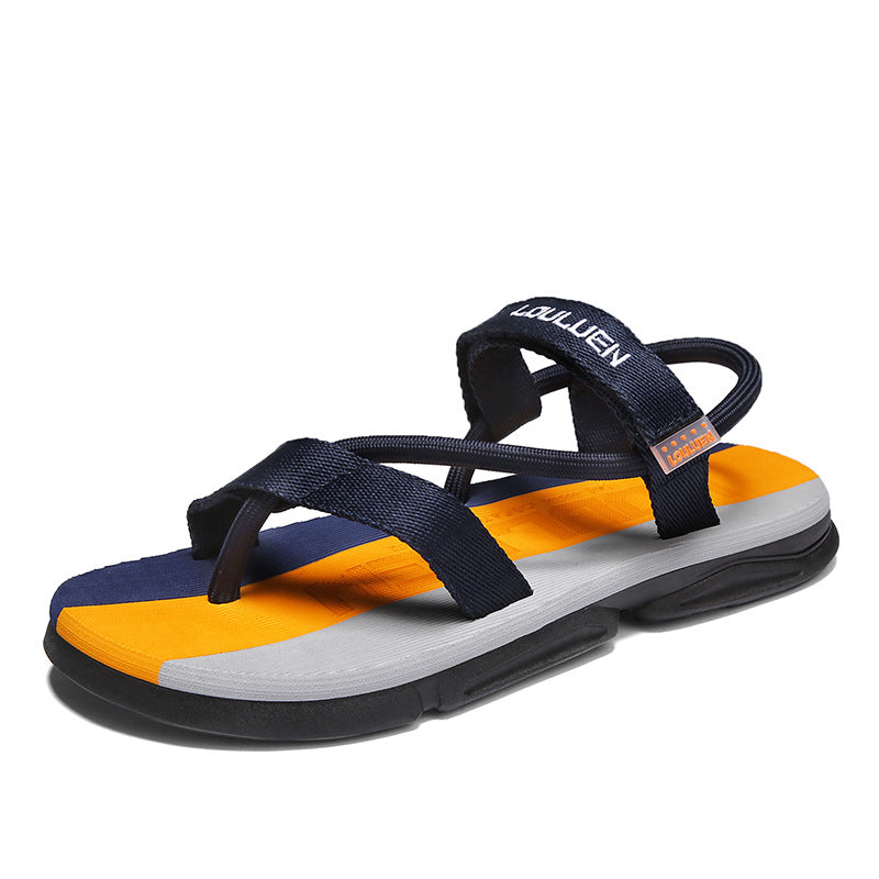 Pantuflas Casuales Hombre Antideslizantes - Cómodas y Resistentes Verano