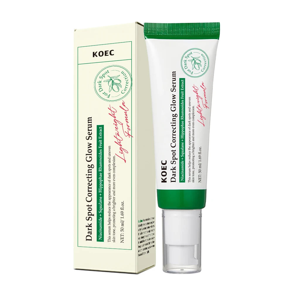 KOEC Sérum Corrector de Manchas con Niacinamida – Ilumina e Hidrata la Piel 50ml