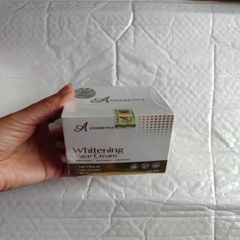 Crema facial – Presentación de 20 g