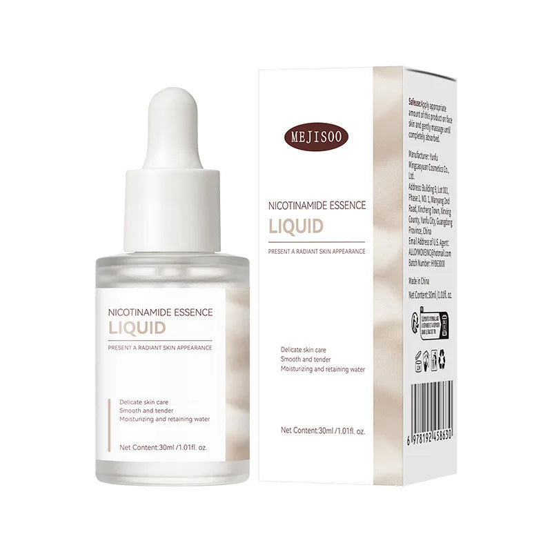 Suero facial de 30 ml – Opciones de retinol, péptidos o niacinamida