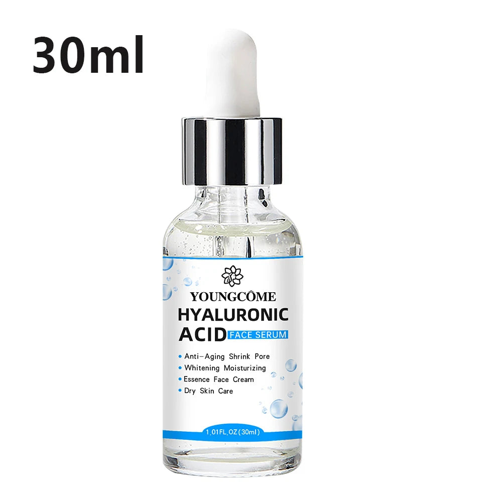 Esencia Facial Ácido Hialurónico – Hidratación Profunda Skincare Coreano 30/50ml