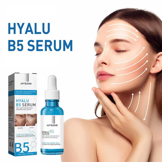 JAYSUING Sérum Ácido Hialurónico Puro – Lifting Facial, Reduce Arrugas y Líneas Finas