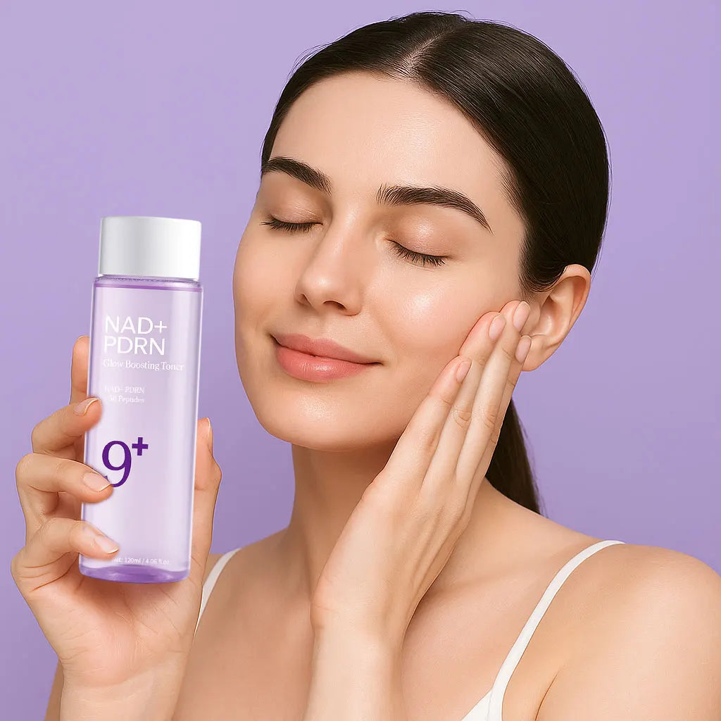 Tónico facial Glow Boosting