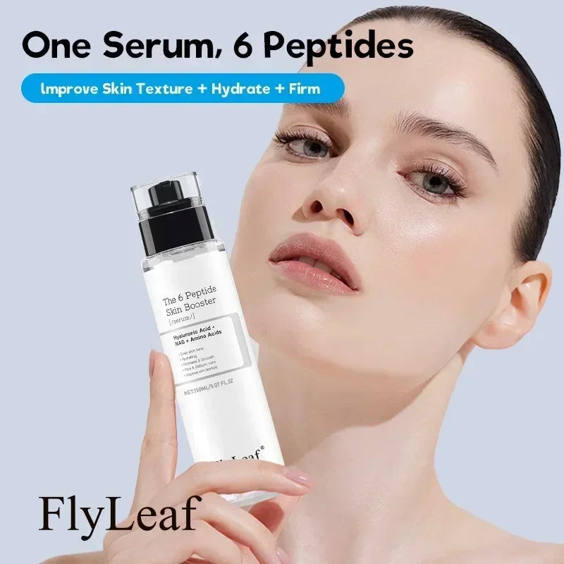 150ml – Iluminadora, AntioxidaEsencia Facial COSRX 6 Péptidosnte y Reafirmante