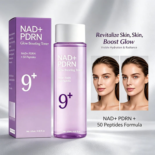 Tónico facial Glow Boosting