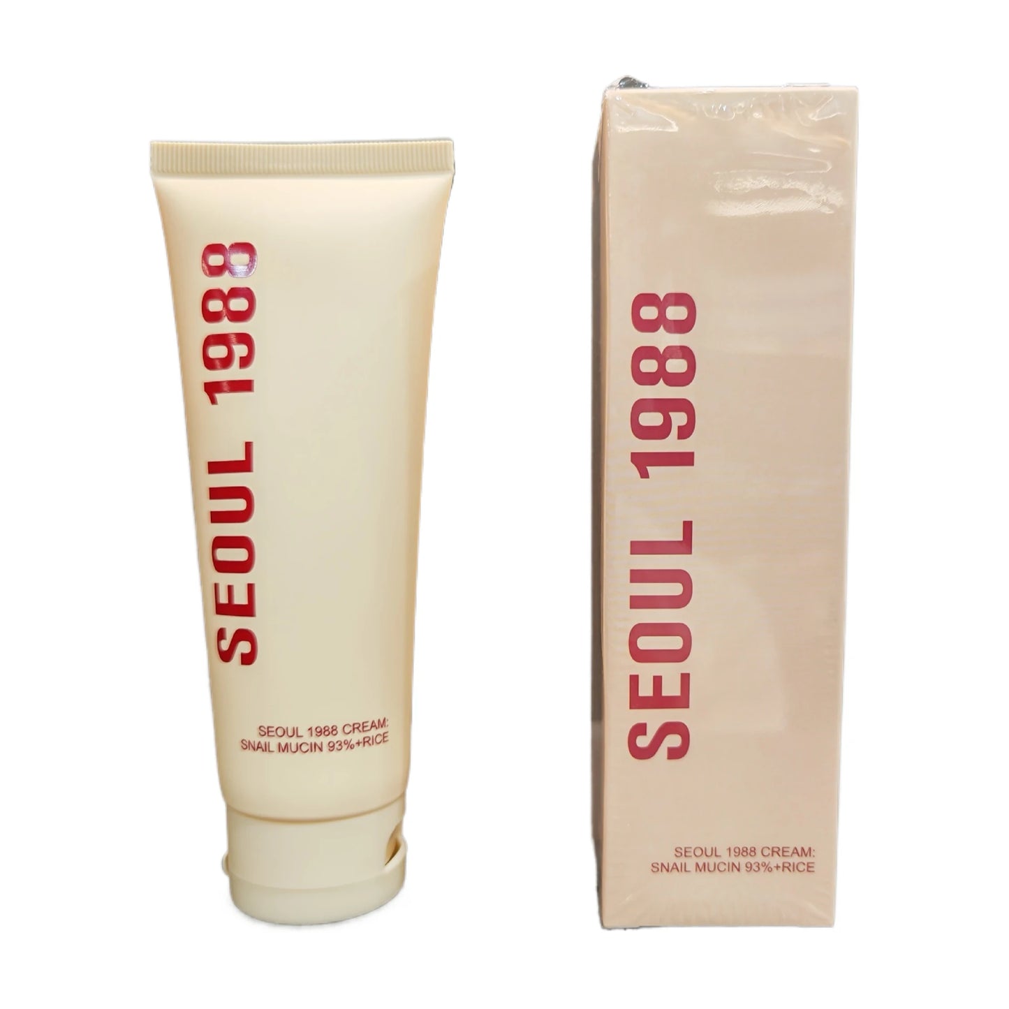 Seoul 1988 Sérum Ginseng Negro Coreano – Retinol, Niacinamida y Vitamina C | Ampolla Facial