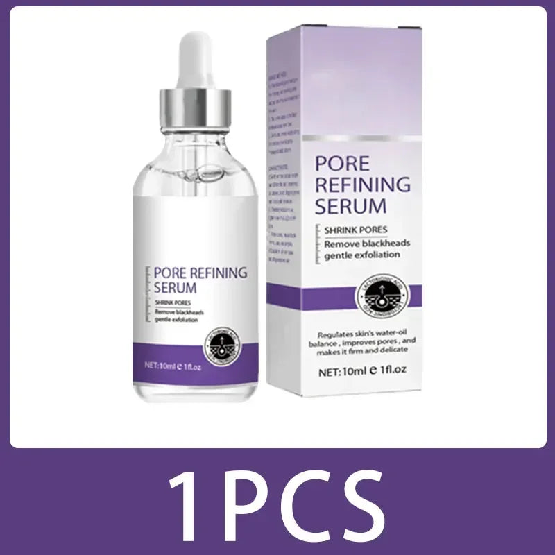 Sérum Facial Retinol y Niacinamida – Refina Poros, Ilumina y Textura Uniforme | No Comedogénico