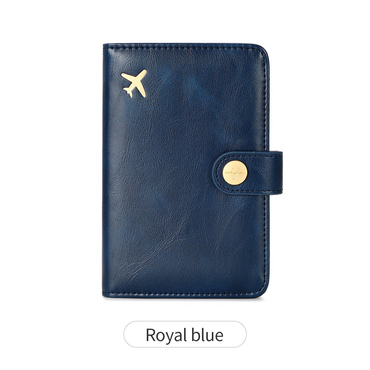 Porta Pasaporte Multifuncional Fashion - Funda Protectora de Documentos