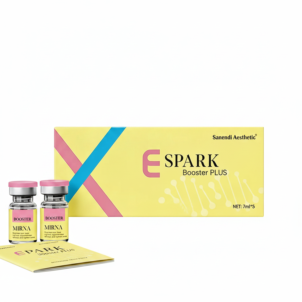 SANENDI Spark fondo blanco