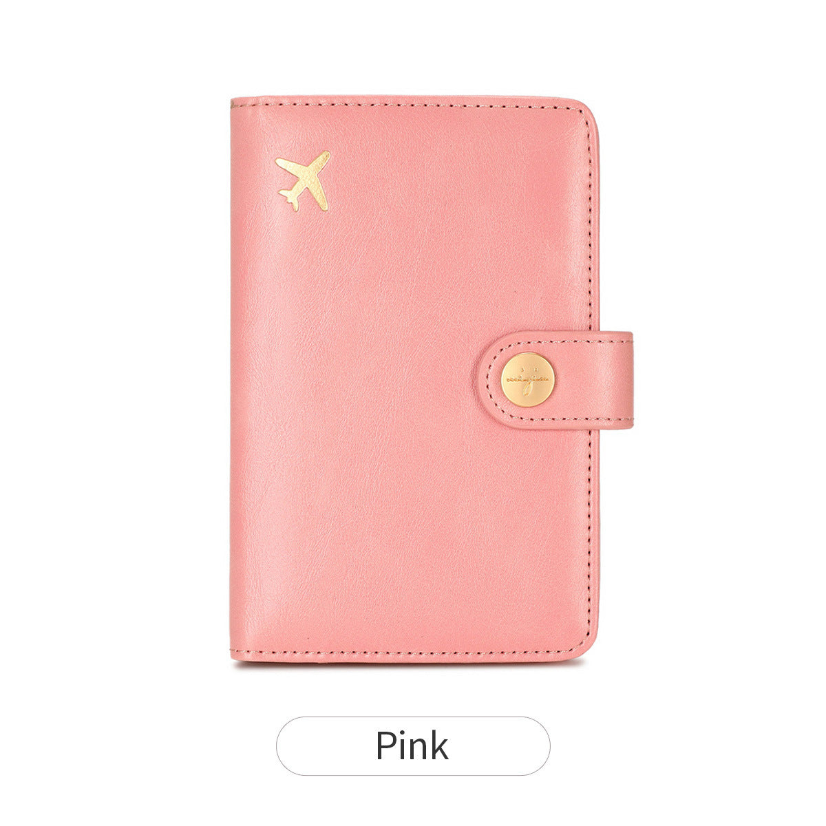 Porta Pasaporte Multifuncional Fashion - Funda Protectora de Documentos