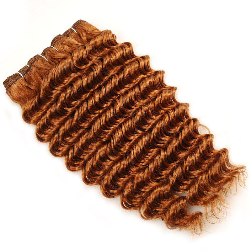 Extensión de Cabello Humano Deep Wave – 100g