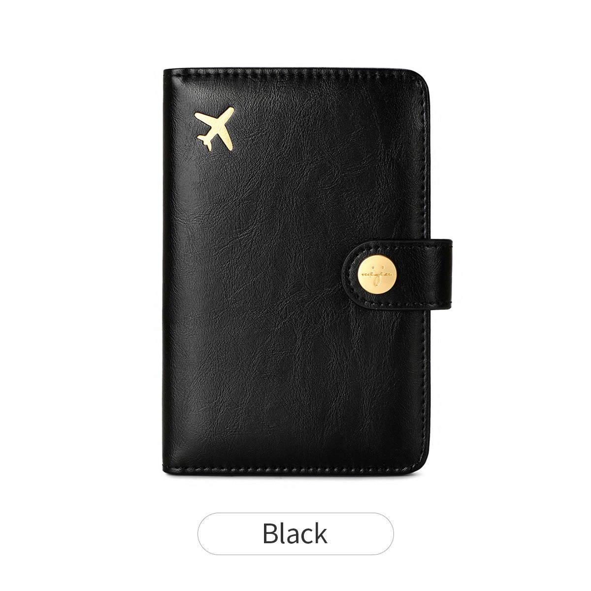 Porta Pasaporte Multifuncional Fashion - Funda Protectora de Documentos