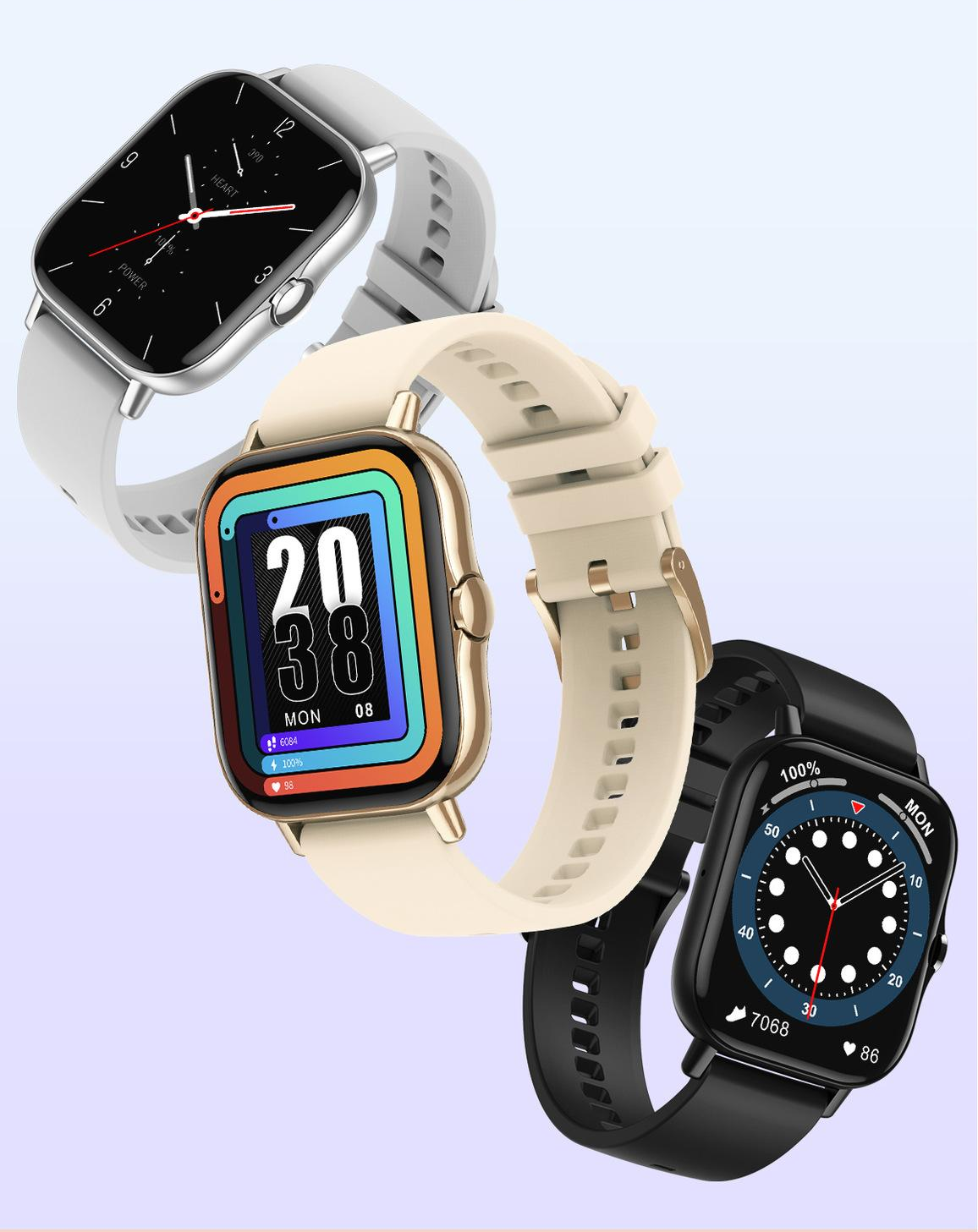 Smartwatch DT94 Esfera Astronauta - Compatible iOS y Android