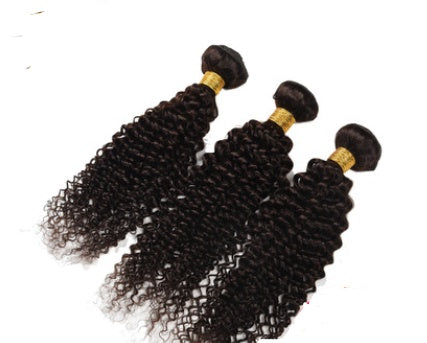 Extensión de Cabello Brasileño Kinky Curly – Cabello Humano – Renacer Glamur