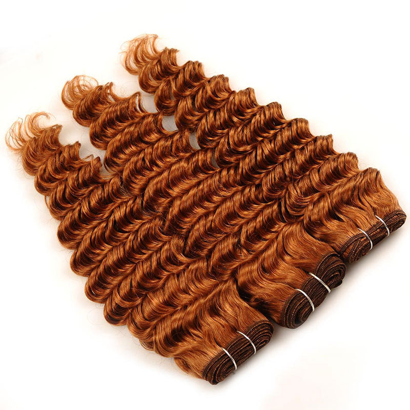 Extensión de Cabello Humano Deep Wave – 100g – Renacer Glamur