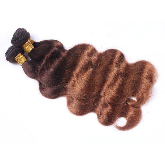 Peluca de Cabello Humano Ondulado Body Wave | Extensiones Naturales