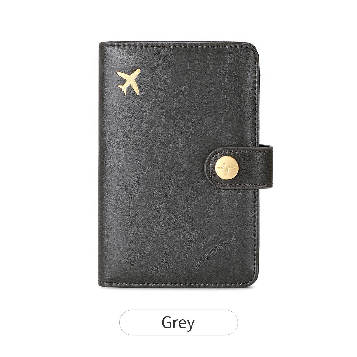 Porta Pasaporte Multifuncional Fashion - Funda Protectora de Documentos