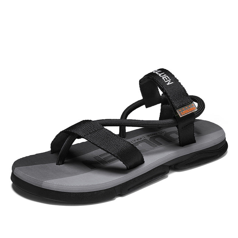 Pantuflas Casuales Hombre Antideslizantes - Cómodas y Resistentes Verano