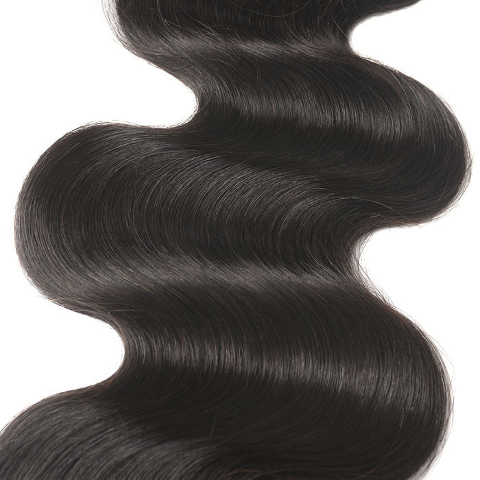 Extensión de Cabello Peruano Virgen Body Wave – 100g – Renacer Glamur