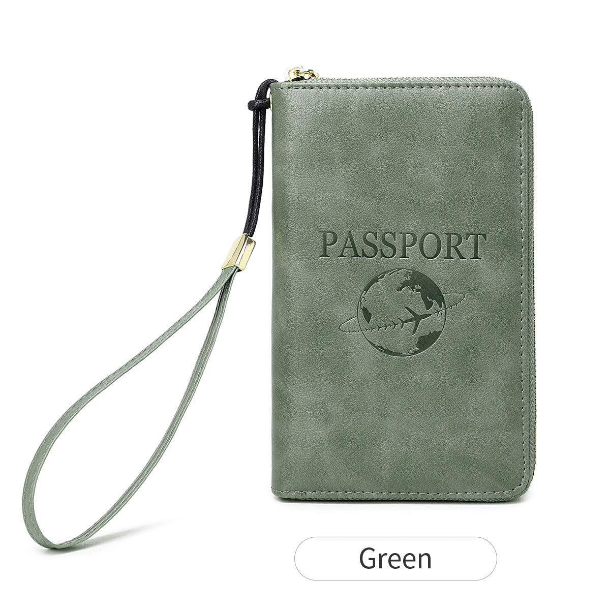Organizador de Viaje Multifuncional - Porta Documentos y Pasaporte