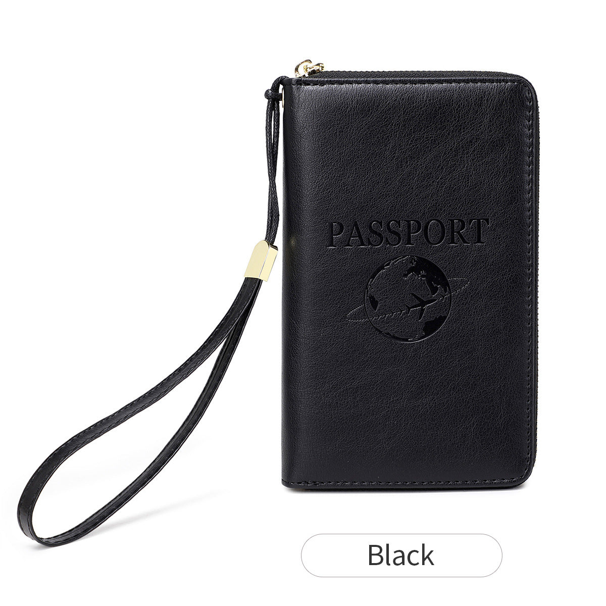 Organizador de Viaje Multifuncional - Porta Documentos y Pasaporte