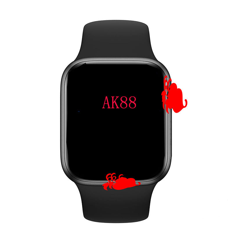 Pulsera Smartwatch con Llamadas Bluetooth - Monitor Cardíaco, Música y Sueño