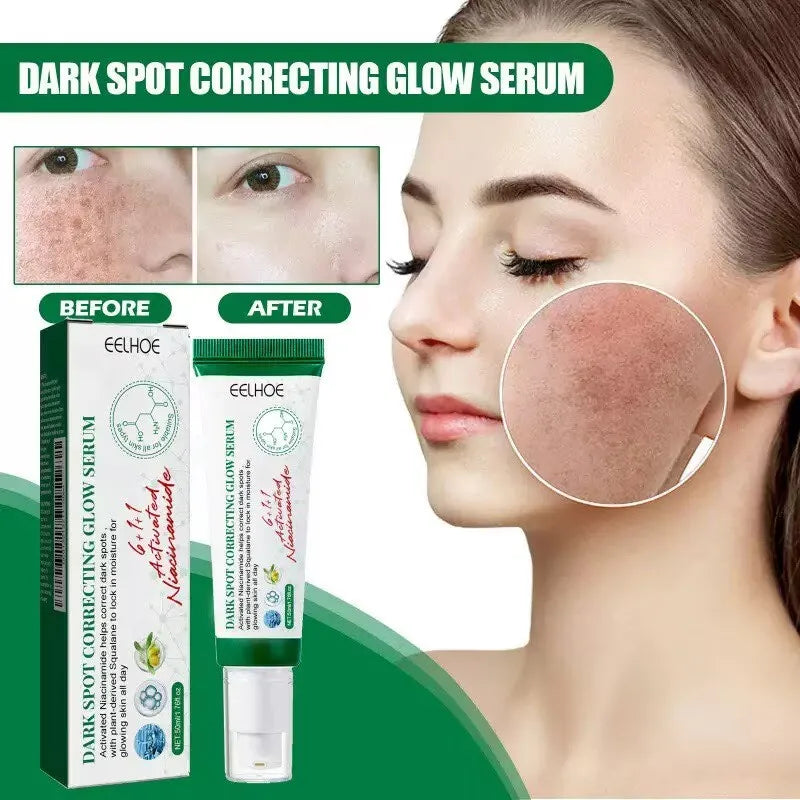 Sérum Coreano Vitamina C+E 50ml – Antiacné, Reduce Poros, Antiarrugas e Iluminador
