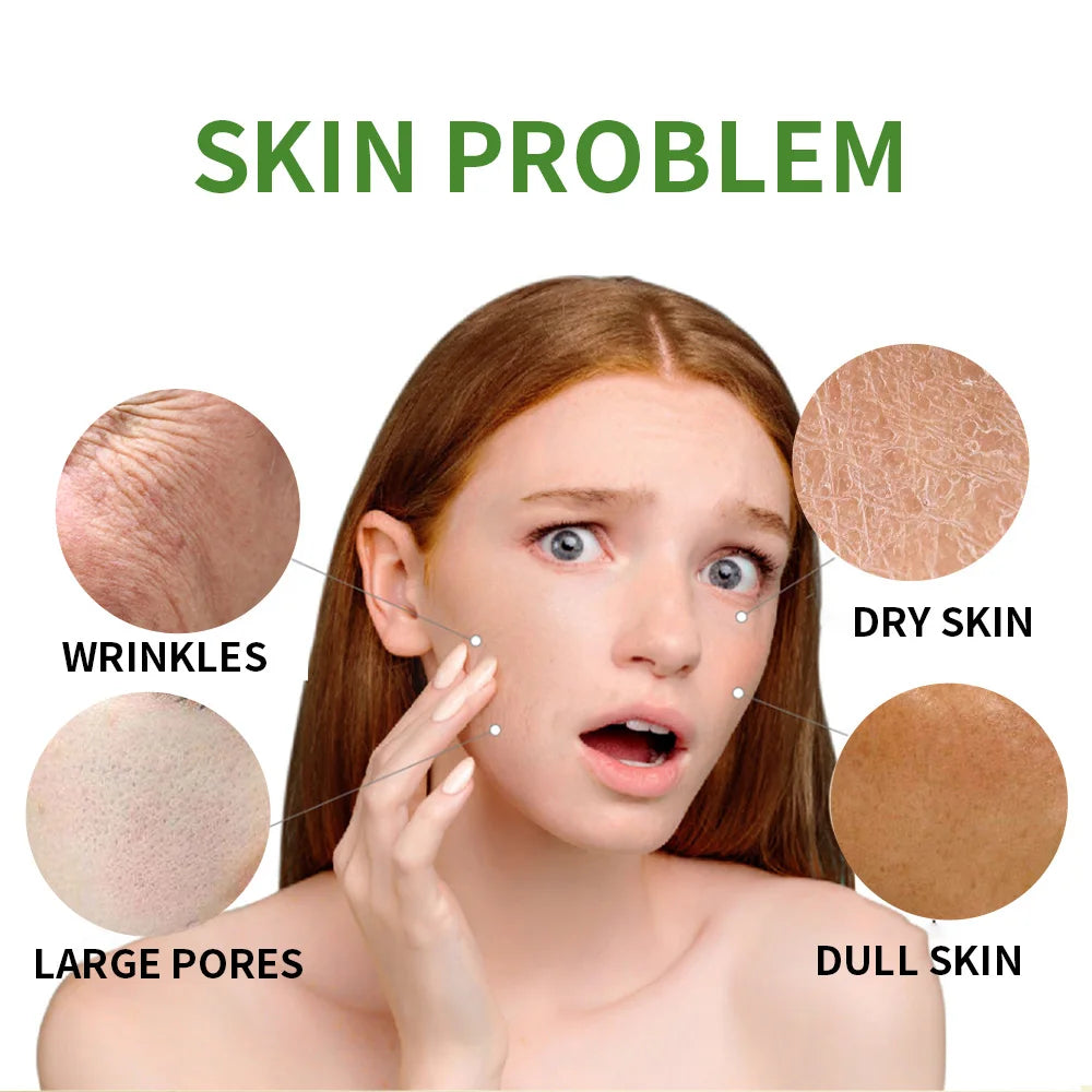 Sérum Facial Niacinamida + Colágeno + Retinol – Antiedad, Blanqueador y Control de Poros 15ml