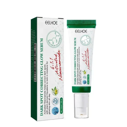 Sérum Coreano Vitamina C+E 50ml – Antiacné, Reduce Poros, Antiarrugas e Iluminador