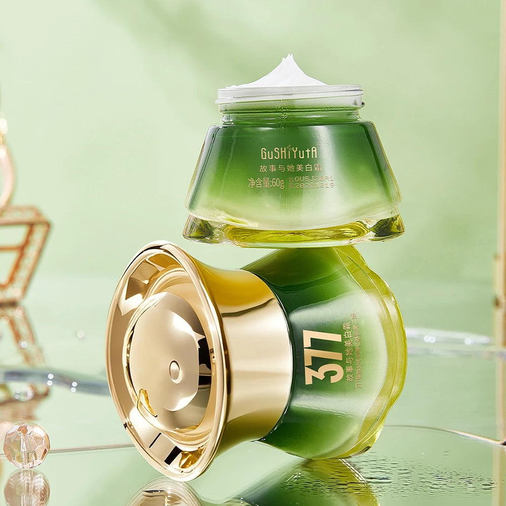 Crema Facial Lady Coreana - Control Grasa, Reafirma y Aclara