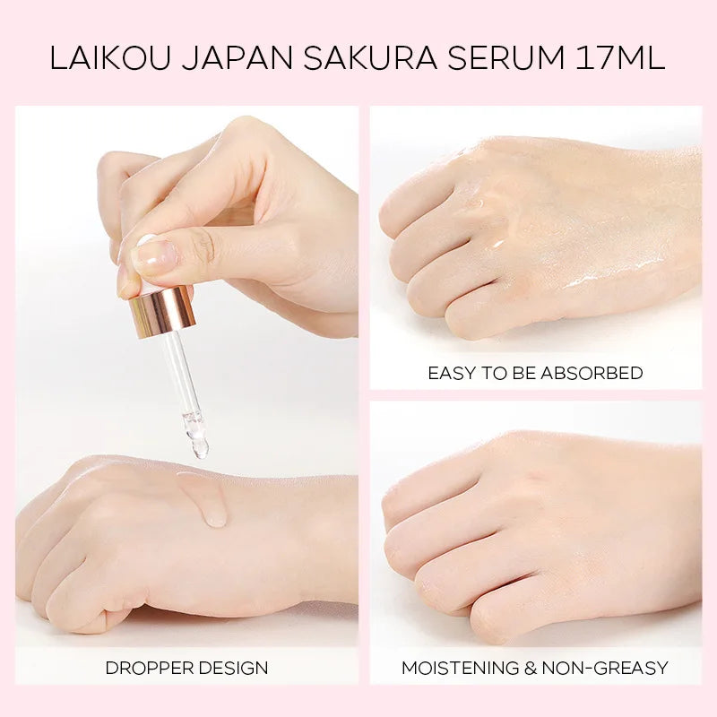 Sérum facial LAIKOU – Varias presentaciones