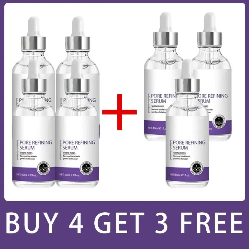 Sérum Facial Retinol y Niacinamida – Refina Poros, Ilumina y Textura Uniforme | No Comedogénico