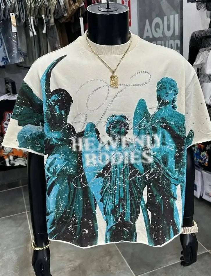 Camiseta Simple Harajuku Estilo Coreano Urbano Moda Esencial Manga Corta Negra para Mujer Cómoda para Trabajo y Uso Diario