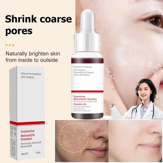 eelhoe Sérum Minimizador de Poros 10ml – Repara, Suaviza y Reafirma la Piel Facial