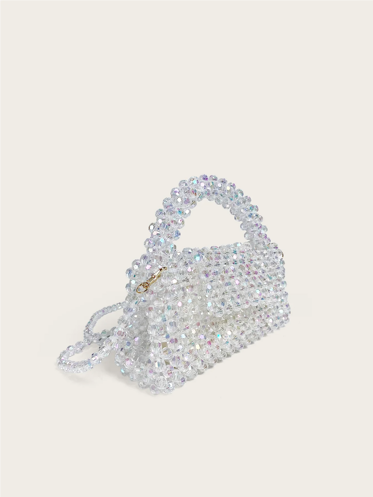 Bolso Pequeño con Cuentas para Mujer, Varios Colores