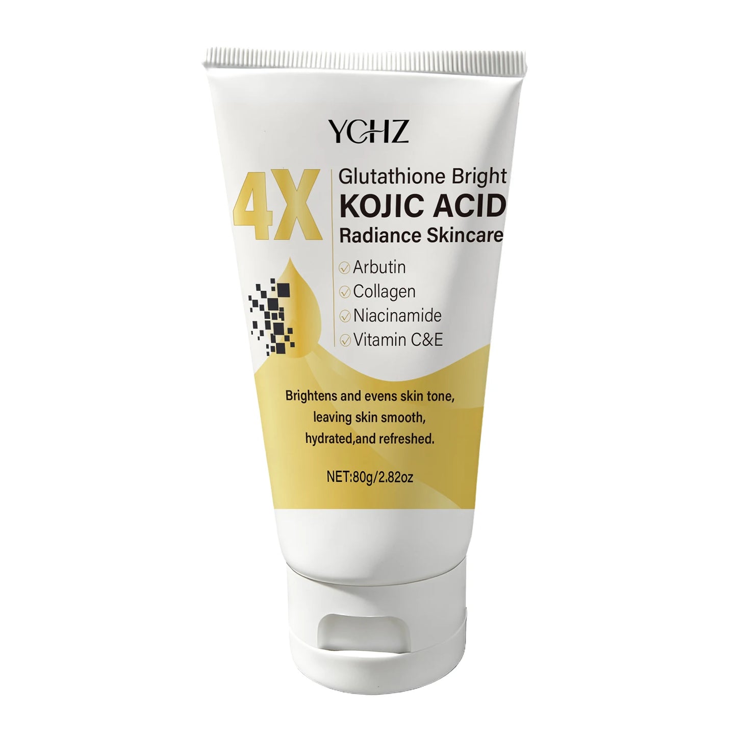 Crema Ácido Kójico 80g – Unifica Tono, Elimina Manchas y Humecta Día y Noche