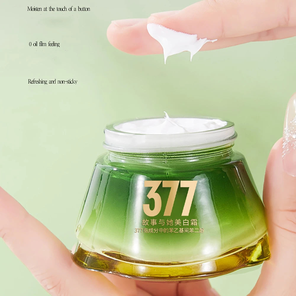 Crema Facial Lady Coreana - Control Grasa, Reafirma y Aclara