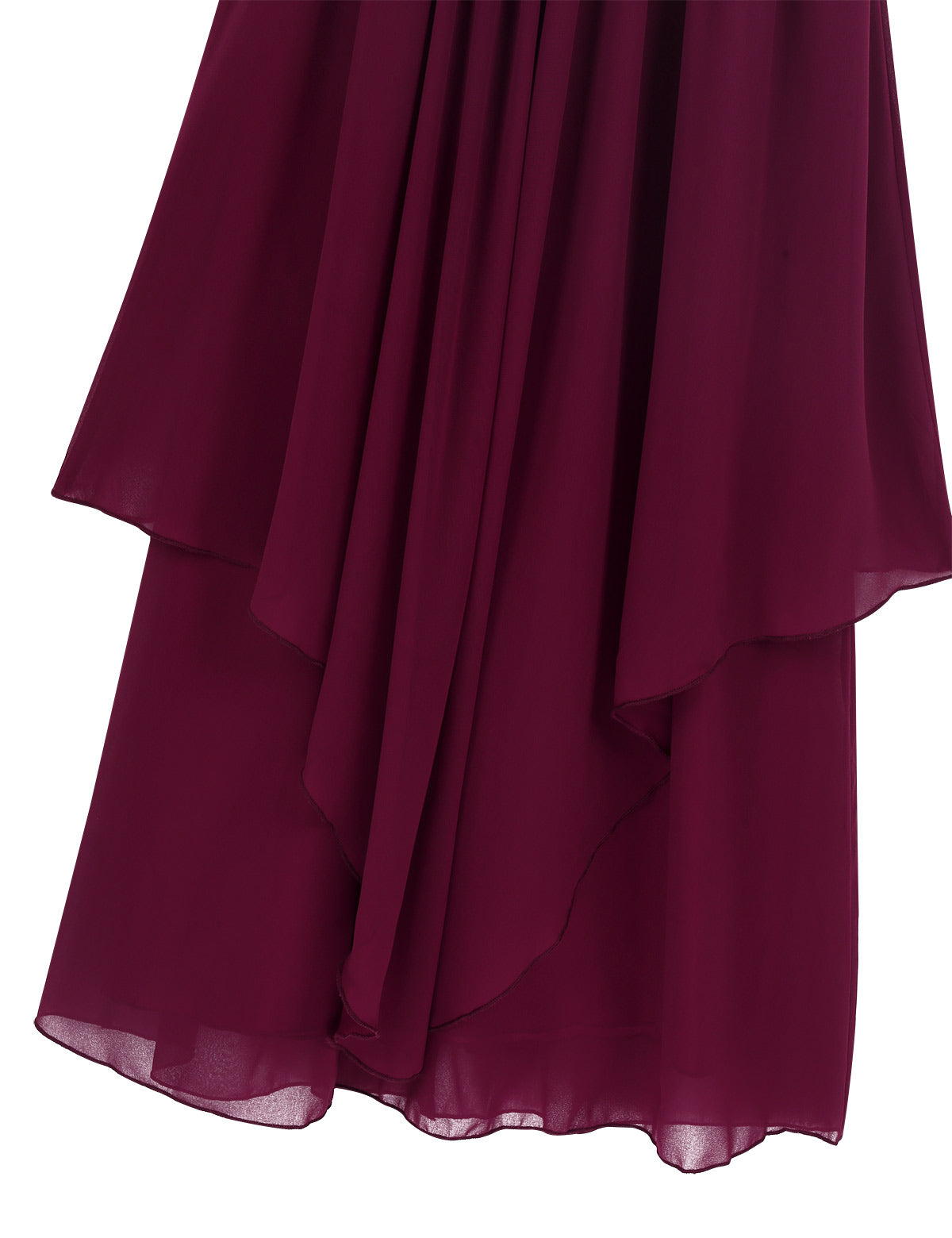 Vestido Largo de Fiesta para Niña con Encaje – Varios Colores