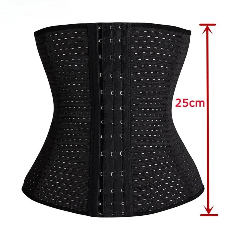 Faja Cinturilla Postparto Control Abdomen Corset Moldeador