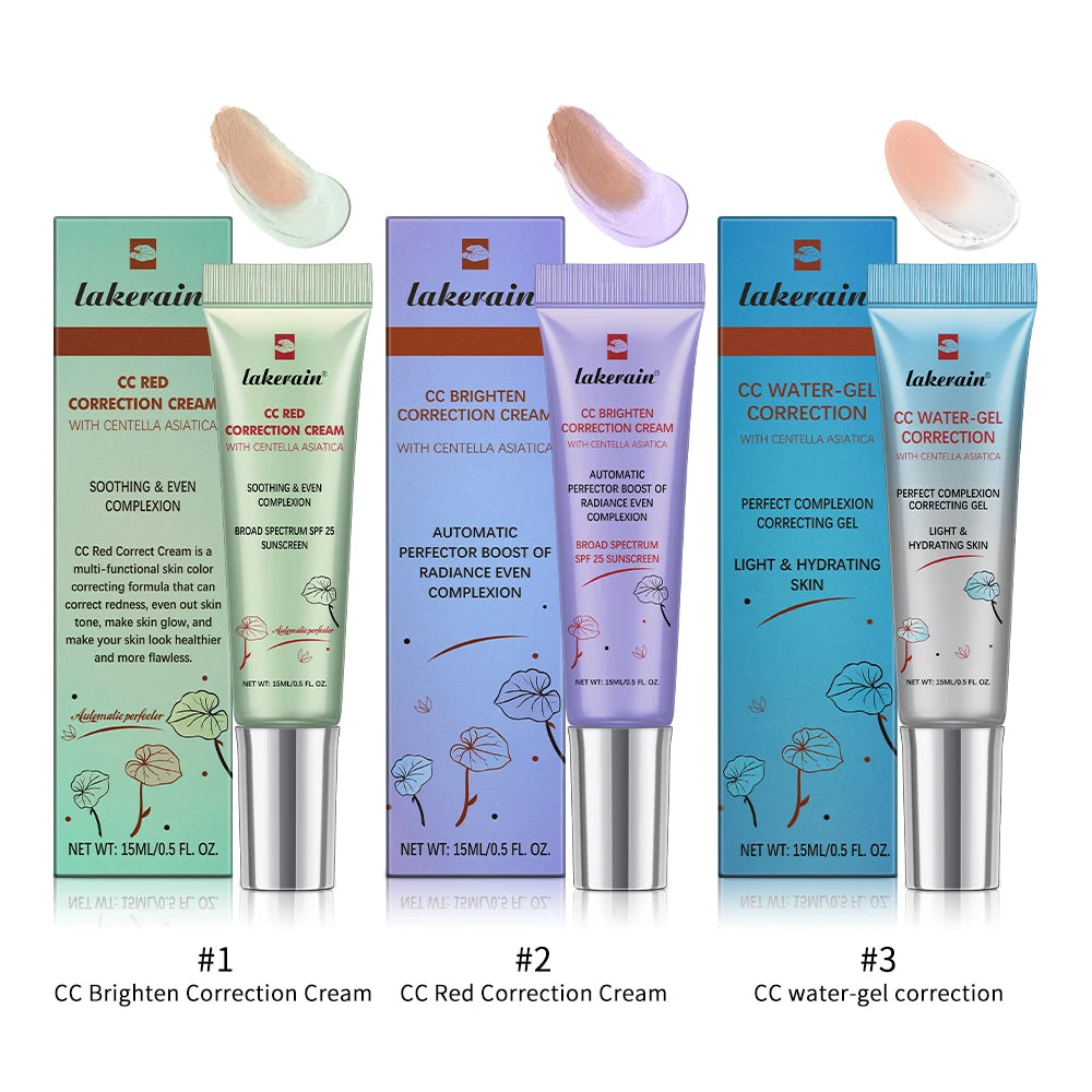 CC Cream Centella Cambia Color – Base Hidratc