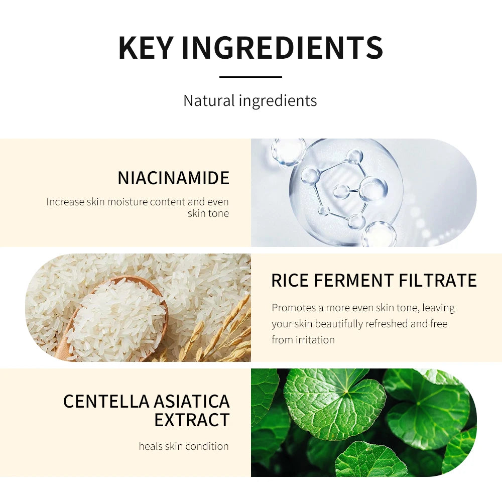 Tónico facial Milk Glow