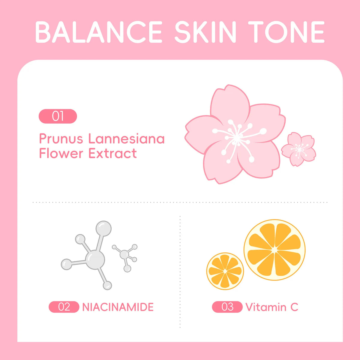 Crema facial hidratante Sakura LAIKOU – 30 g