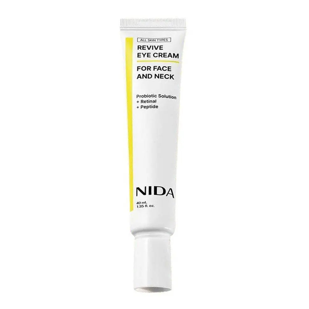NIDA Crema Facial Retinol + Propóleo – Hidratante, Antiedad y Repara Barrera Cutánea 100ml