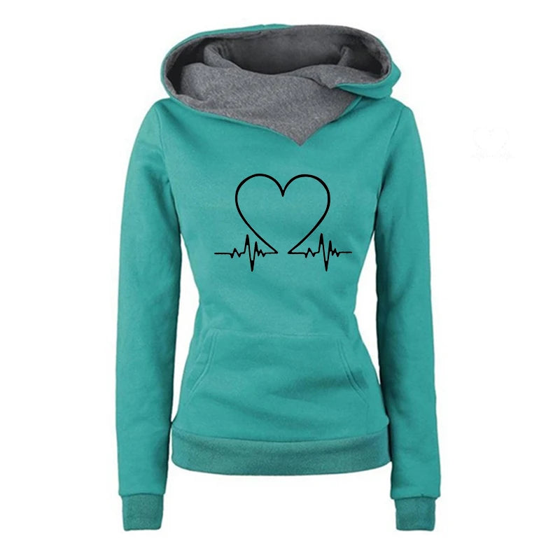Tracksuit Sudadera y Pantalón Deportivo Mujer