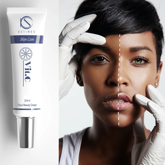 Crema Blanqueadora Facial Coreana – Ilumina y Elimina Manchas Oscuras