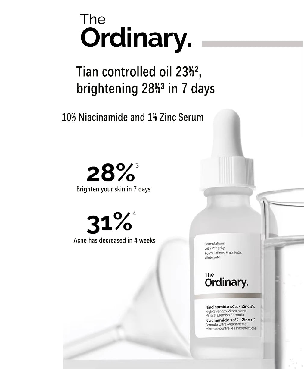 Sérum facial – Presentación de 30 ml