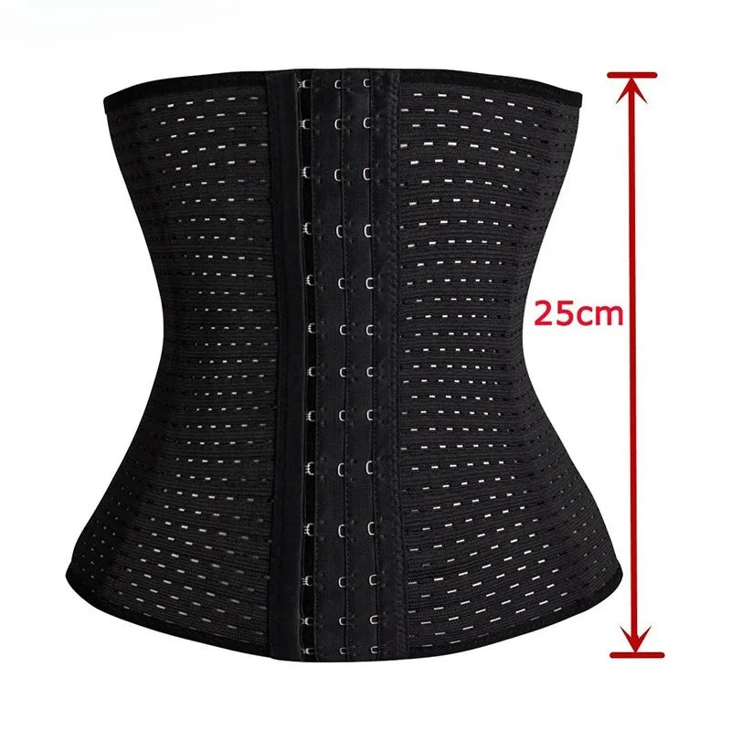 Faja Cinturilla Postparto Control Abdomen Corset Moldeador