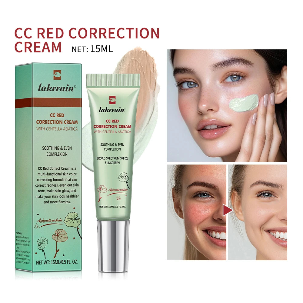 CC Cream Centella Cambia Color – Base Hidratc