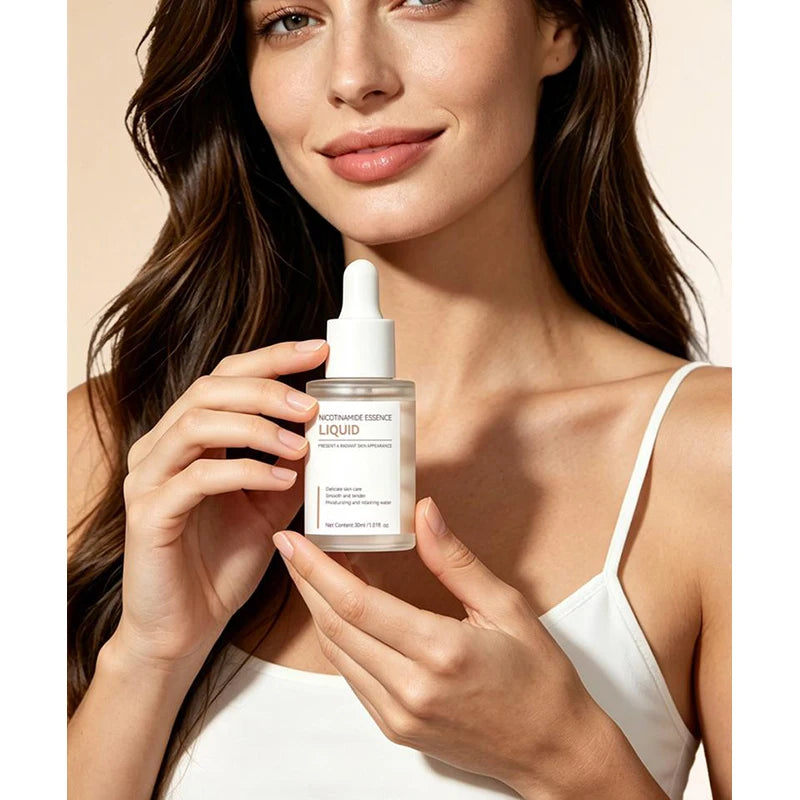 Suero facial de 30 ml – Opciones de retinol, péptidos o niacinamida