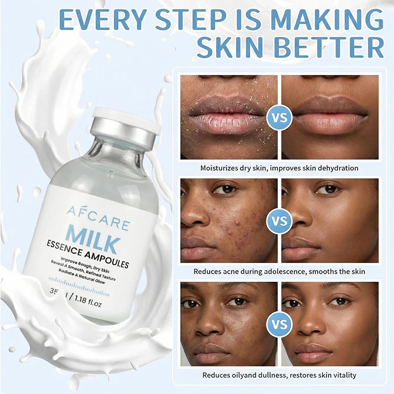 Sérum facial Milk